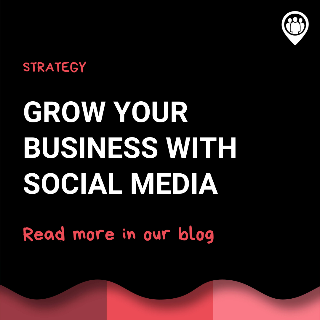 social media business expansion
