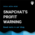 Snapchat's profit warning