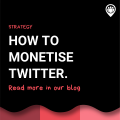 How to monetise Twitter