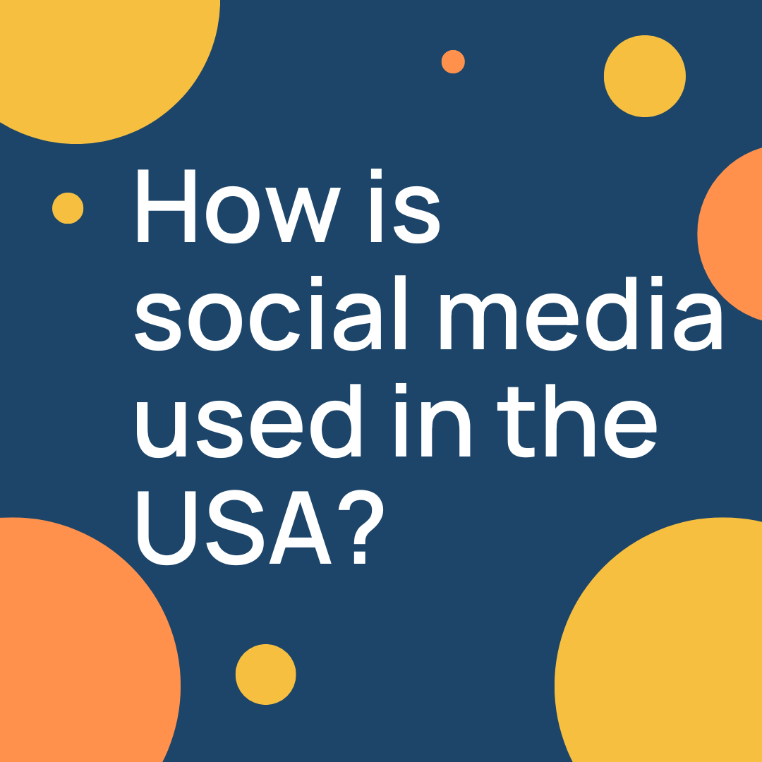 How Americans use social media platforms