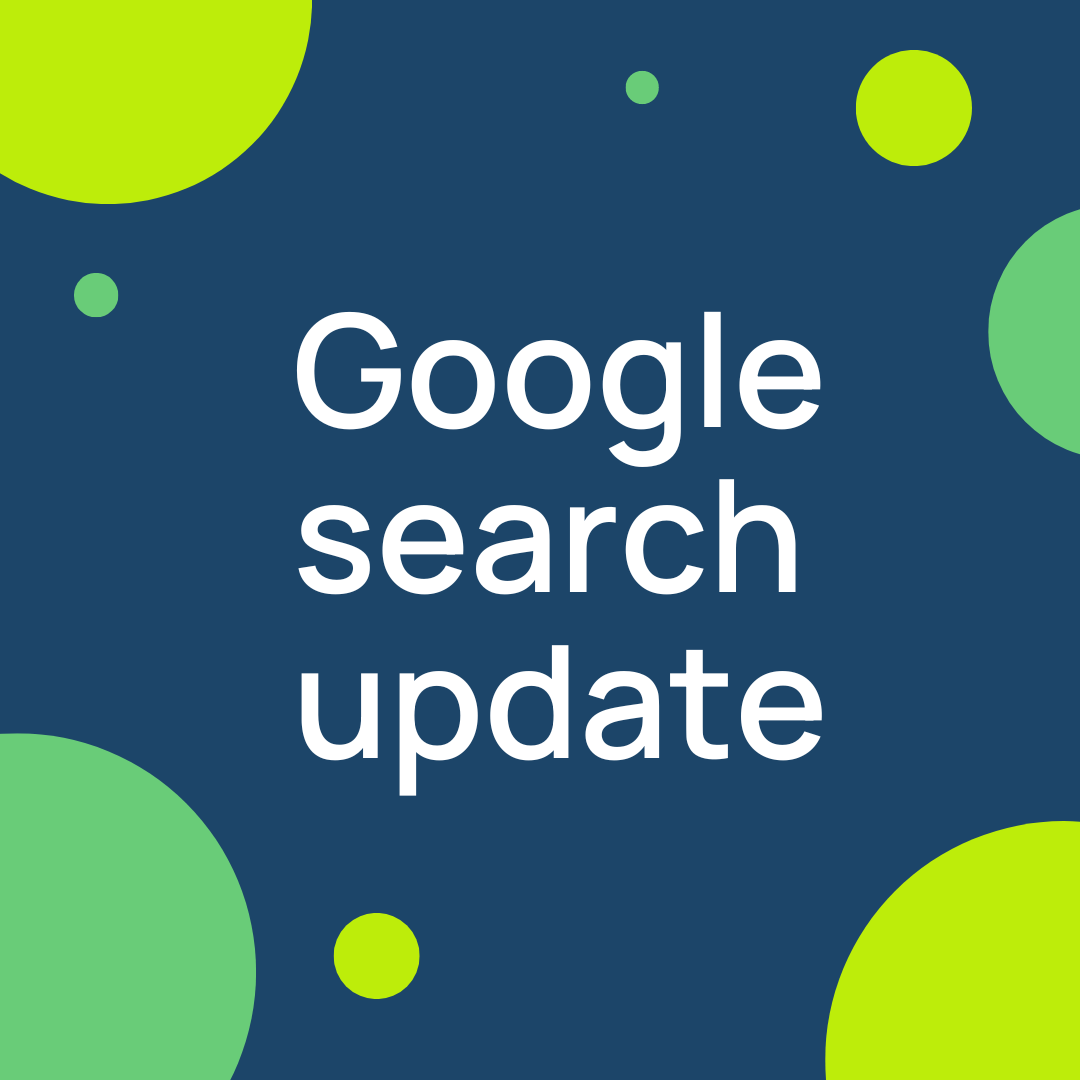 Google Search Update Locowise Blog