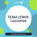 Locowise customer story: TEAM LEWIS