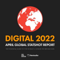 Digital 2022 April Global Statshot Report