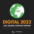 Digital 2022: July Global Statshot Report