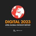 Digital 2023 April Global Statshot Report