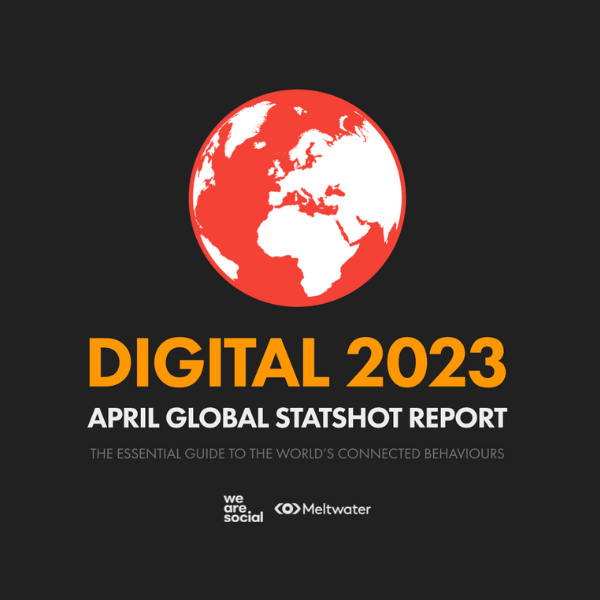 Digital 2023: Global Overview Report — DataReportal – Global