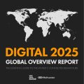 Digital 2025: Global Overview Report