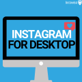 Instagram for desktop