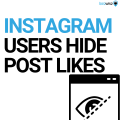 Instagram users hide post Like count