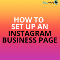 How to: Set up an Instagram Page