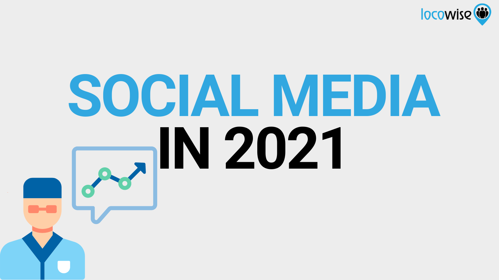 Social media predictions for the future of 2021 Locowise Blog