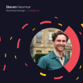 People in Focus: Steven Newman