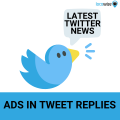 Twitter ads within tweet replies