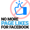 No More Page Likes For Facebook