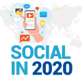 What Are We Going To See On Social In 2020?