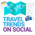The Hottest Travel Trends On Social This Summer