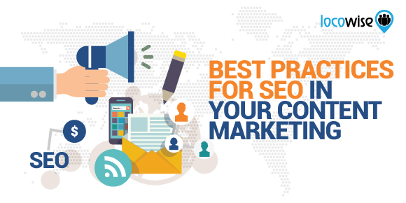 Best Practices For SEO In Your Content Marketing