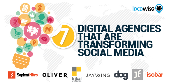 7 Digital Agencies That Are Transforming Social Media