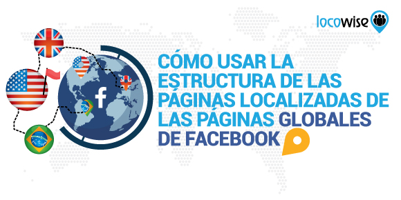 Cómo Usar la Estructura de las Páginas Localizadas de las Páginas Globales de Facebook