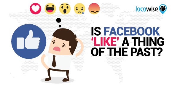Is Facebook Like A Thing Of The Past?