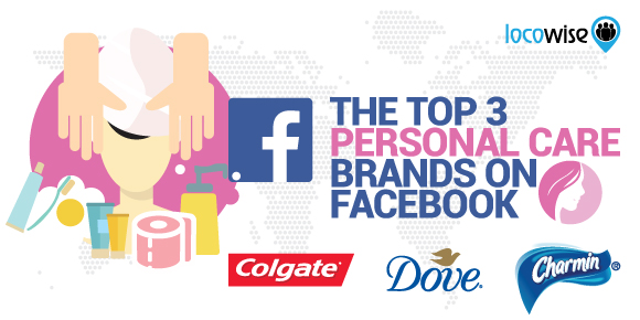 The Top 3 Personal Care Brands On Facebook