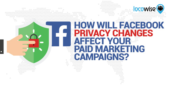 How will Facebook privacy changes affect your paid campaigns?