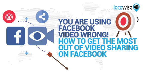 Facebook video share