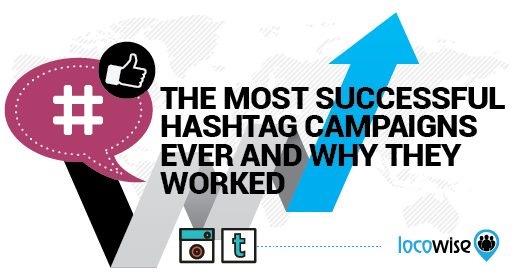 Hashtag campaigns