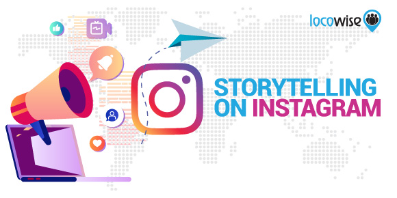 Instagram Storytelling