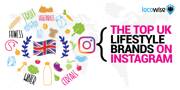 The Top UK Lifestyle Brands On Instagram