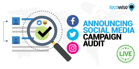 Announcing Social Media Campaign Audit