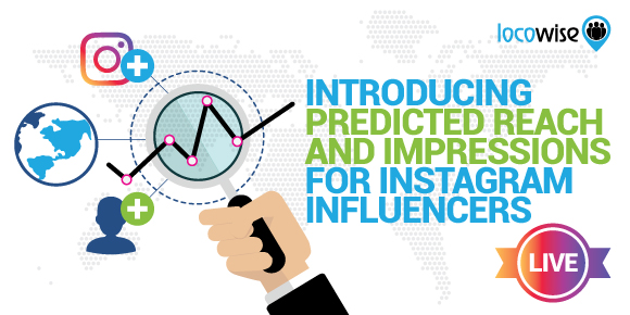 Introducing Predicted Reach And Impressions For Instagram Influencers