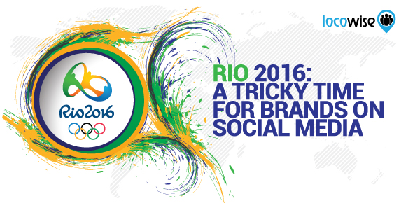 Rio 2016: A Tricky Time For Brands On Social Media