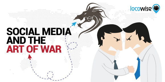 Social Media And The Art Of War