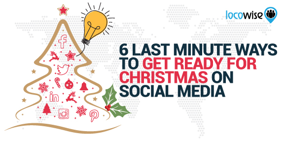 6 Last Minute Ways To Get Ready For Christmas On Social Media