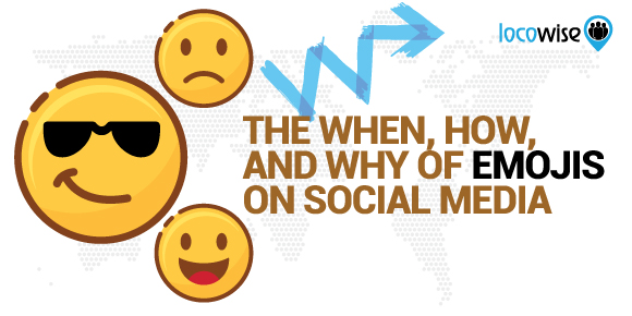 The When, How, And Why Of Emojis on Social Media