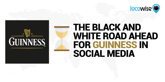 The Black And White Road Ahead For Guinness In Social Media