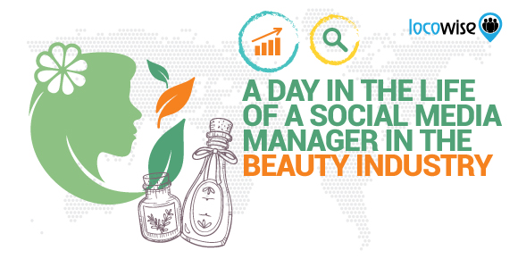 A Day In The Life Of A Social Media Manager In The Beauty Industry