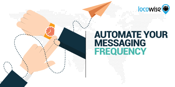 Automate messaging