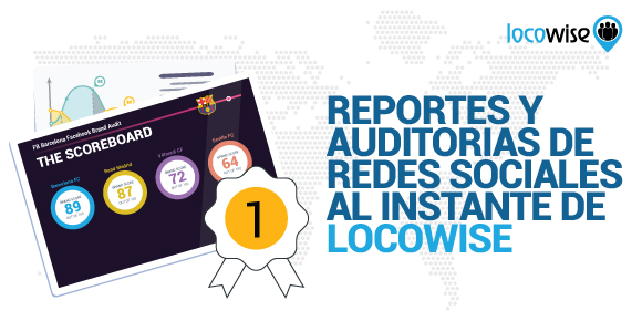 Locowise Instant Reports