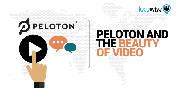 Peloton And The Beauty Of Video