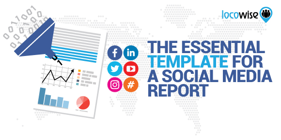 The Essential Template For A Social Media Report