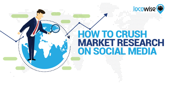 How To Crush Market Research On Social Media