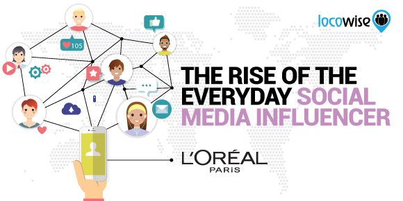 The Rise Of The Everyday Social Media Influencer