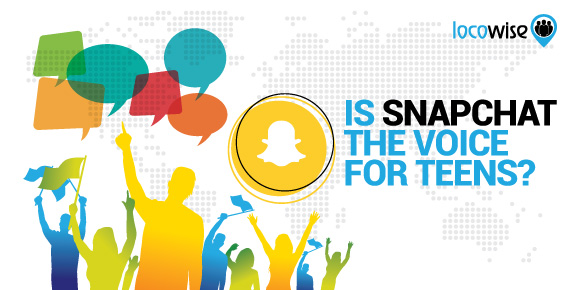 Is Snapchat The Voice for Teens?