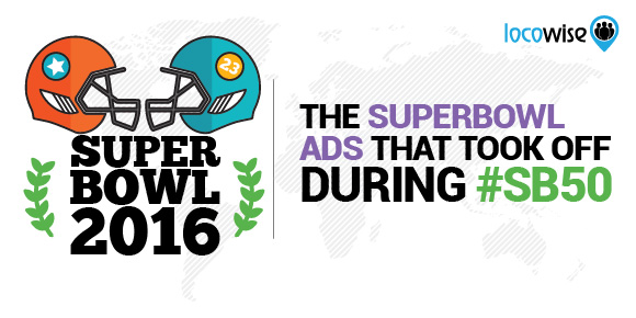 The Super Bowl Ads That Took Off On Twitter During #SB50