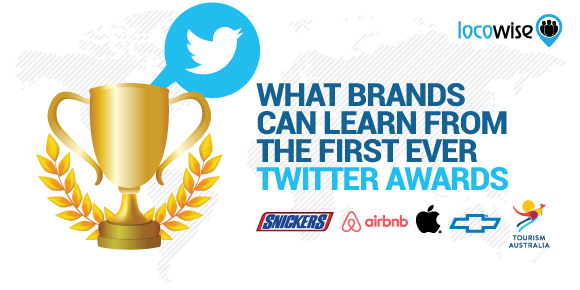 What Brands Can Learn From The First Ever Twitter Awards